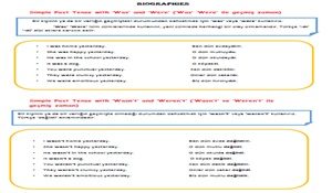 Ortaokul İngilizce